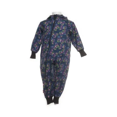 Overall (Blauw, Meerkleurig) van iELM Polyester