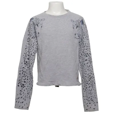 Sweatshirt (Gray) from Lemon Beret Cotton, Polyester