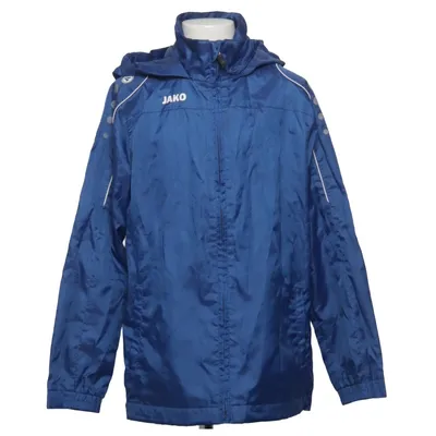 Sports jacket (Blue) from Jako Polyester