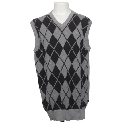 Slipover (Grå, Svart) från Cap Horn Bomull