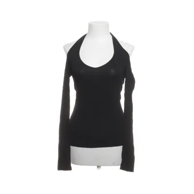 Top (Black) from Patty Boutik Elastane, Viscose