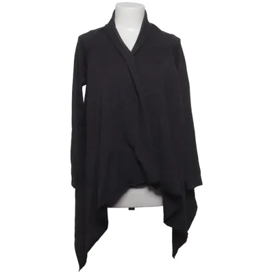 Cardigan (Gris) de Mark Adam Acrylique, Laine