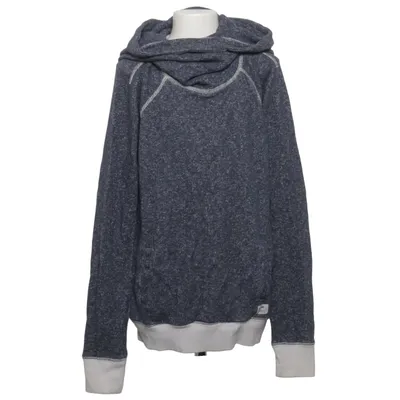 Huvtröja (Blå, Vit) från Garage