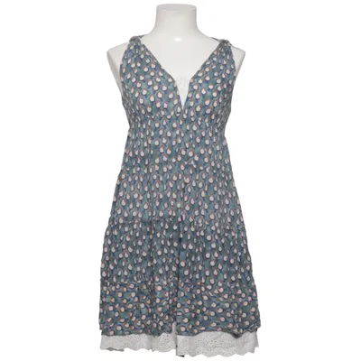 Dress (Blue, Multicolored) from Palme