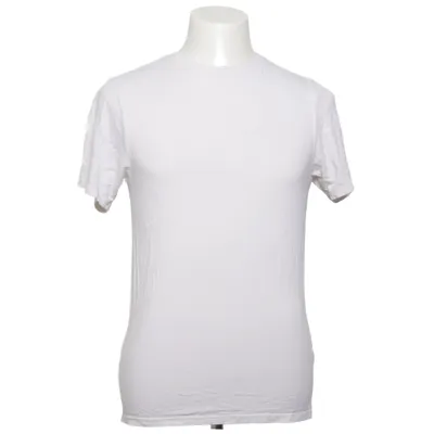 T-shirt (Wit) van Resteröds Katoen, Elastaan, Viscose