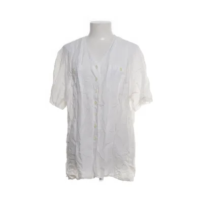 Kortärmad skjorta (Vit) från Collection by Lindex