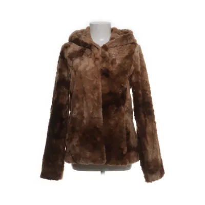 Winterjas (Bruin, Meerkleurig) van JSFN Acryl, Polyester