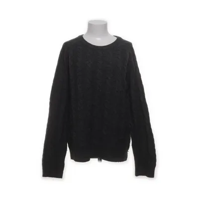 Tröja (Grå) från Velour Polyamid, Ull