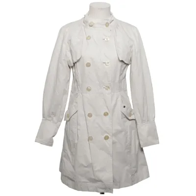 Trench coat (Beige) from Roxy Cotton, Polyamide, Polyester