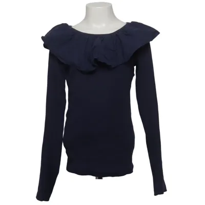 Haut (Bleu) de Molo Élasthane, Coton biologique