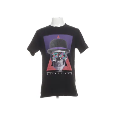 T-shirt (Zwart) van Quiksilver Katoen