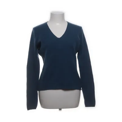 Tröja (Blå) från Harrods Kashmir