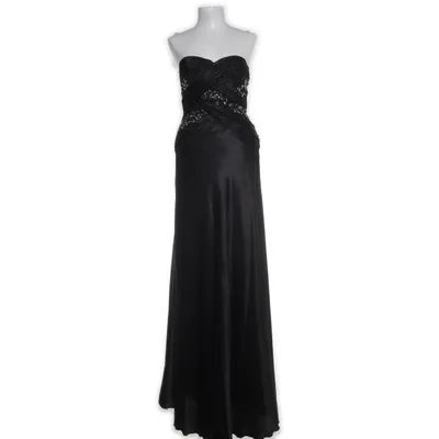 Evening gown (Black, Gray) from Lissa Polyester