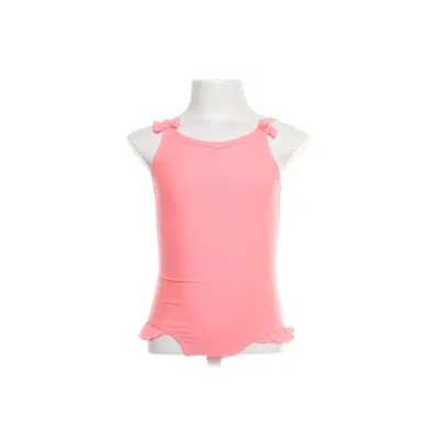 Badedragt (Pink, Blå, Flerfarvet) fra H&M Polyester, Elastan