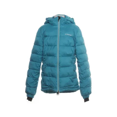 Winterjas (Turquoise) van Everest Dons, Nylon, Polyester