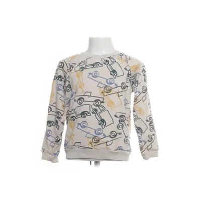 Collegetröja (Beige, Flerfärgad) från D.M.D by Denim Day Bomull