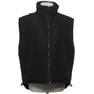 Outer vest (Black) from No Problem Sportswear Polyester