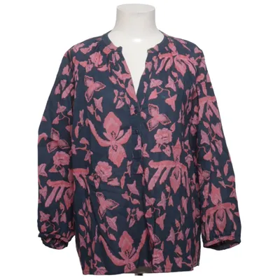 Blus (Blå, Rosa, Flerfärgad) från Caroll Bomull
