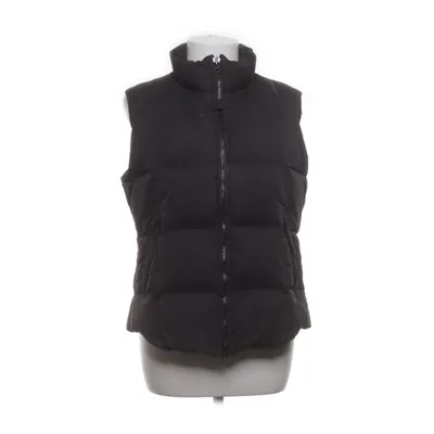 Dunväst (Svart) från Newhouse Dun, Fjädrar, Polyamid