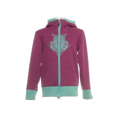 Softshell jacket (Roze, Groen) van Oxylane Polyester