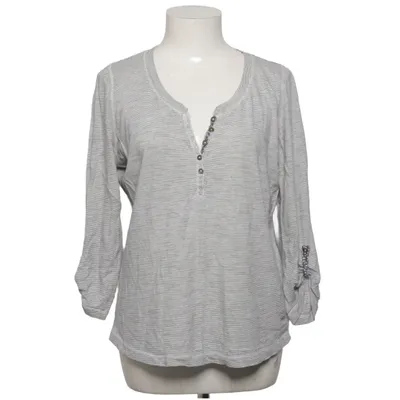 T-shirt manches longues (Gris) de Label Of Graded Goods Coton