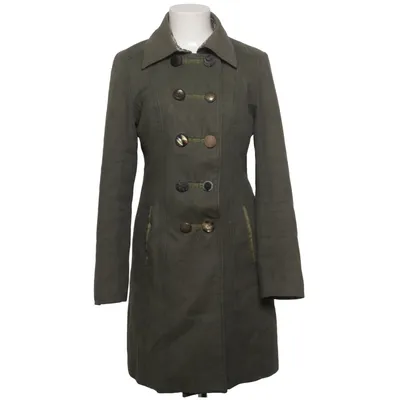 Coat (Missy-Woe-A96) from St-Martins Cotton, Polyester