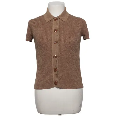 Chemise à manches courtes (Bonne Ss Polo) de Samsøe & Samsøe Coton biologique, Viscose
