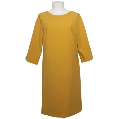 Klänning (Gul) från More & More Elastan, Polyester, Viskos