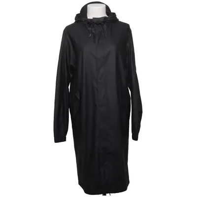 Regnkappa (Grå) från Rains Polyester, Polyuretan