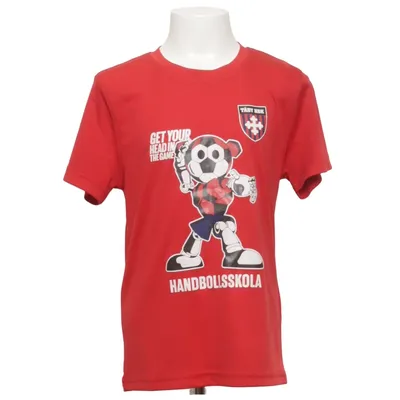 T-shirt (Rouge) de Printer Polyester