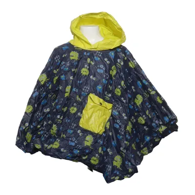 Regnponcho (Blå, Grön, Flerfärgad) från Kids