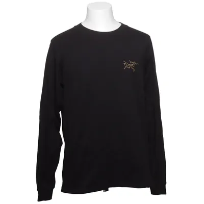 Sweatshirt (KRAGG COTTON LS) from Arc'teryx Cotton