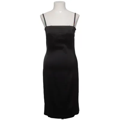 Dress (Black) from Votre Nom Acetate, Elastane