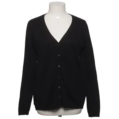 Cardigan (Zwart) van Colours Of The World Acryl, Katoen, Polyester