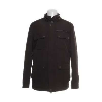 Jacket (Brown) from Bexleys Man Polyester
