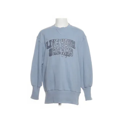 Collegetröja (Blå, Svart) från Vingino Bomull, Polyester