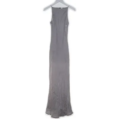 Maxi jurk (Zilver) van Divided by H&M