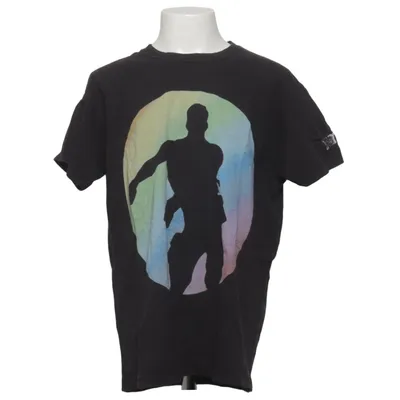 T-shirt (Noir, Multicolore) de Fortnite
