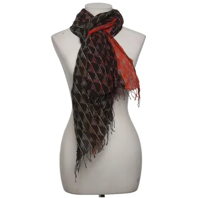 Shawl (Black, Red, Multicolored) from Épice Cotton