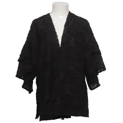 Cardigan (Noir) de Maraislise Polyester
