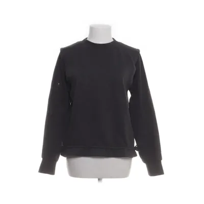 Sweatshirt (Grijs) van Yaya Women Polyester, Elastaan, Katoen