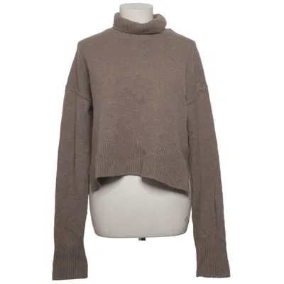 Turtleneck (Beige) from Arket Wool