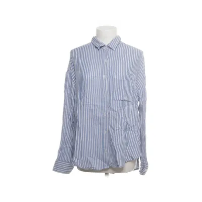 Skjorte (Blå) fra Hollister California Viscose