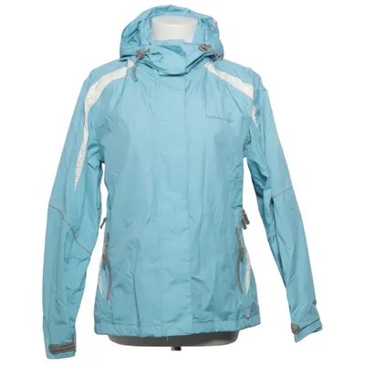Outdoor jacket (Blue, White) from Nature Trail Polyamide, Polyester