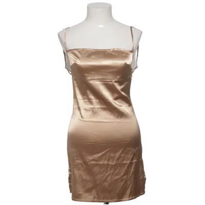 Robe (Beige) de Zaful Élasthane, Polyester