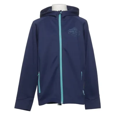 Capuchon sweater (Blauw) van Idre Fjäll Elastaan, Polyester