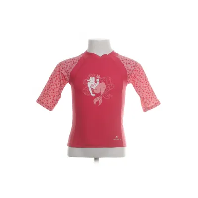 Badtröja (Röd, Flerfärgad) från Tecno Pro Elastan, Polyamid