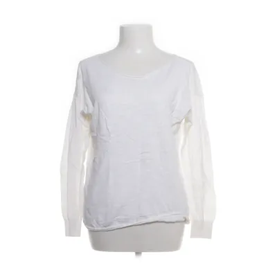 Top (White) from Yaya Women Cotton, Cashmere