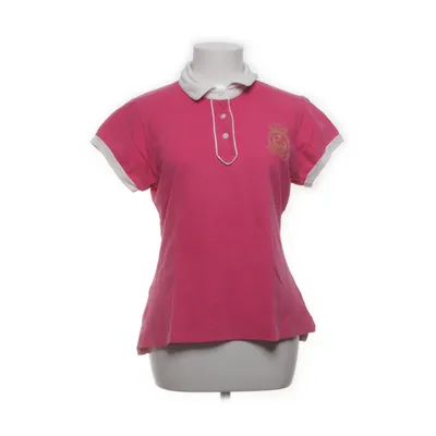 Pikétröja (Rosa) från Henri Lloyd Woman Bomull, Elastan