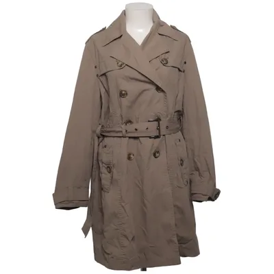 Trenchcoat (Beige) från C.H.I.C.C Bomull, Polyamid, Polyester